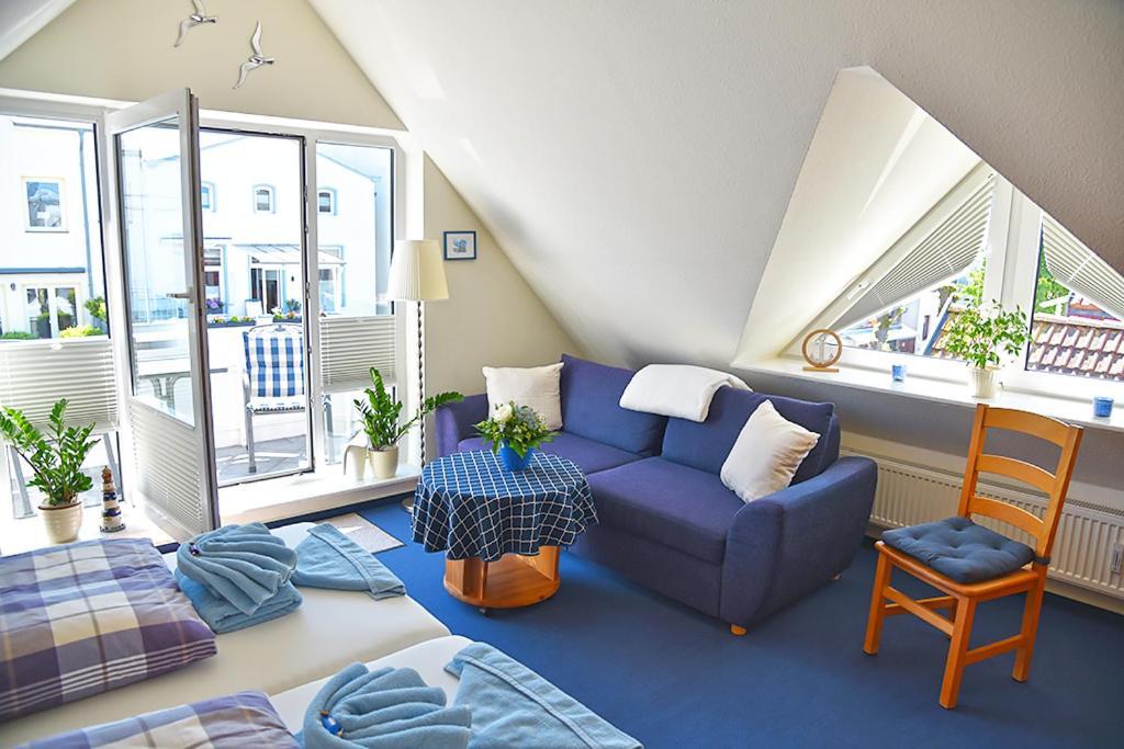 Apartment Ferienwohnung Hein *