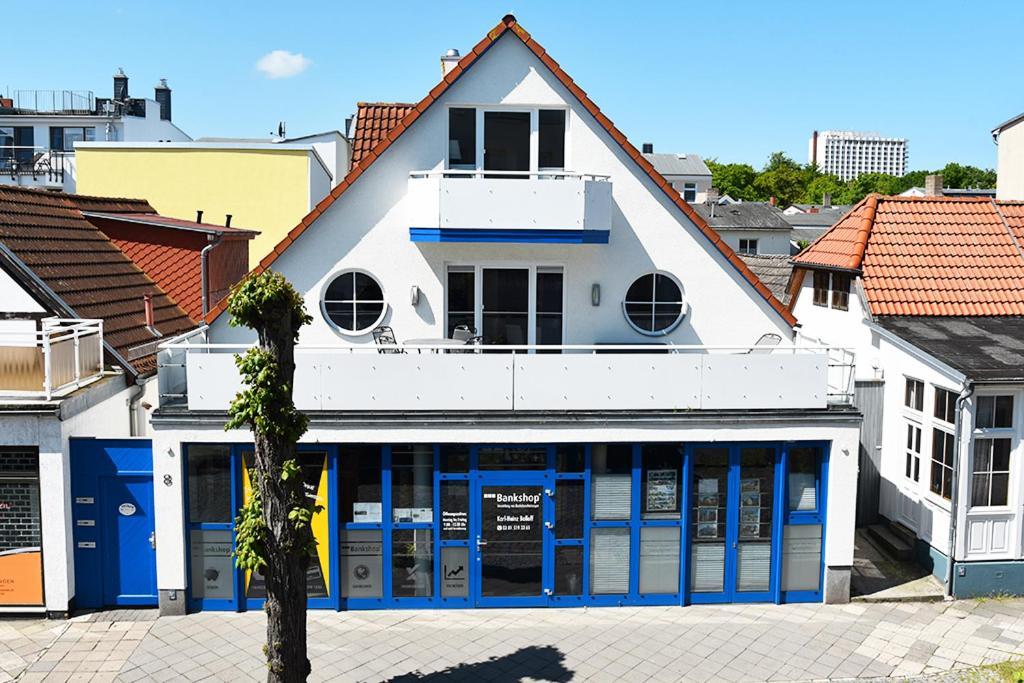Apartment Ferienwohnung Hein Rostock