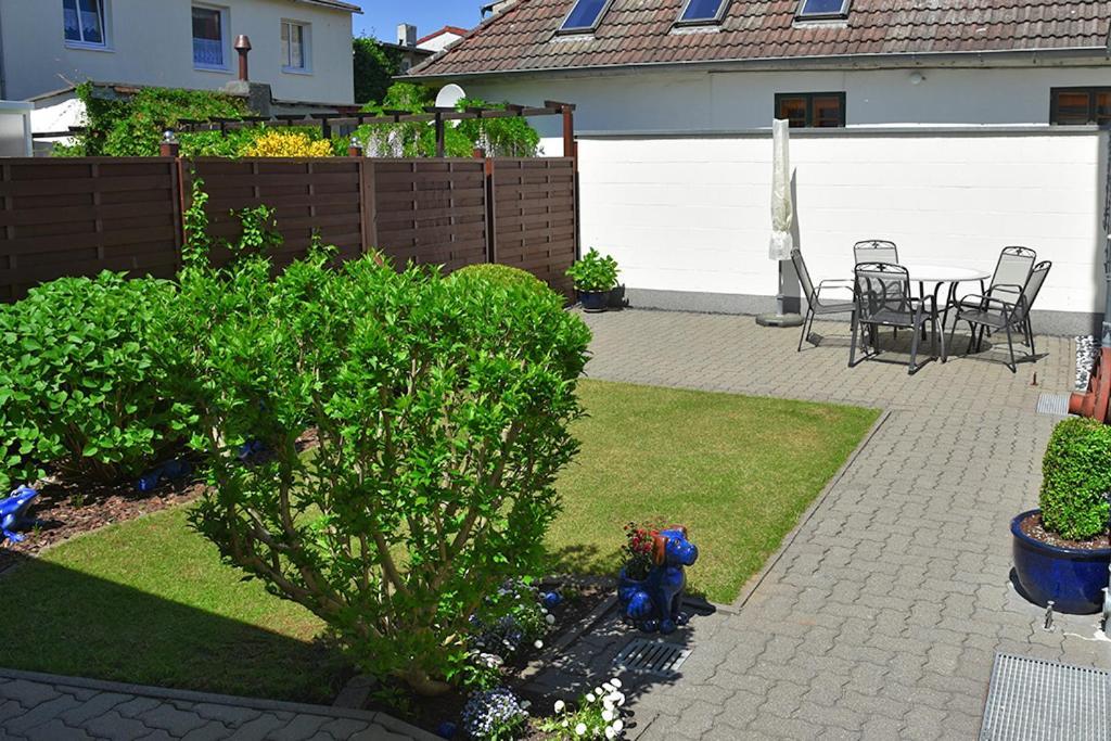 Apartment Ferienwohnung Hein